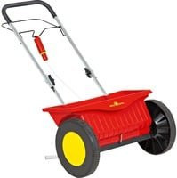 WOLF-Garten Streuwagen Perfekt WE 430 in Rot/Schwarz mit 20l Fassungsvermögen und 43 cm Streubreite - Bild 1