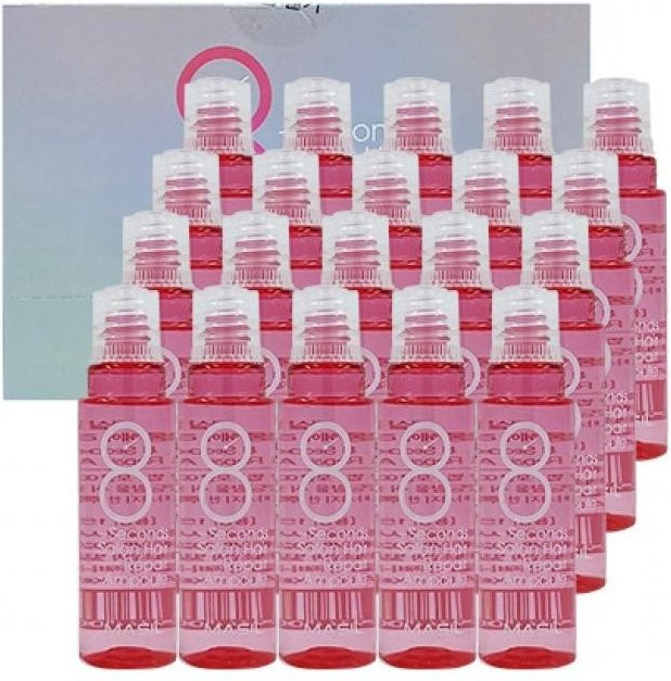 MASIL 9 Seconds Salon Hair Repair Ampulle, 20 x 15 ml, strapaziertes Haar - Bild 1