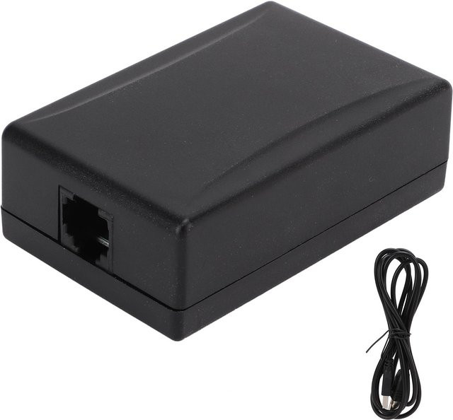 Neoglint Kassenschubladen-Treiber USB-C Hotkey Software zur Steuerung der Kassenschublade in Grau und Schwarz - Bild 1