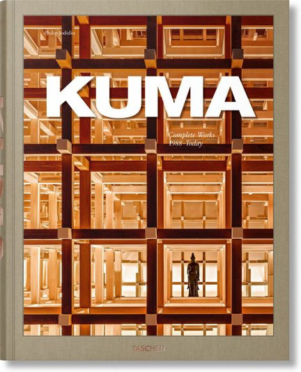 Kuma. Das Gesamtwerk. 1988 - heute. von Kengo Kuma, gebundene Ausgabe, multilingual - Bild 1