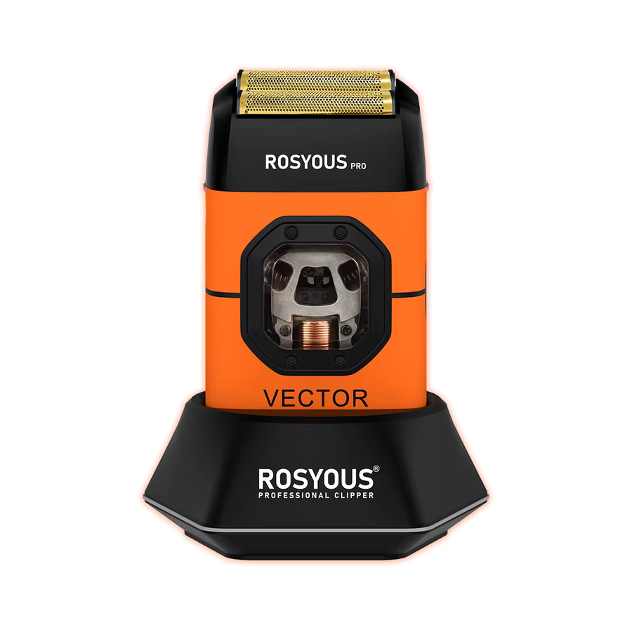 ROSYOUS RS-999 Folienrasierer, Herren, Bartschneider - Bild 4