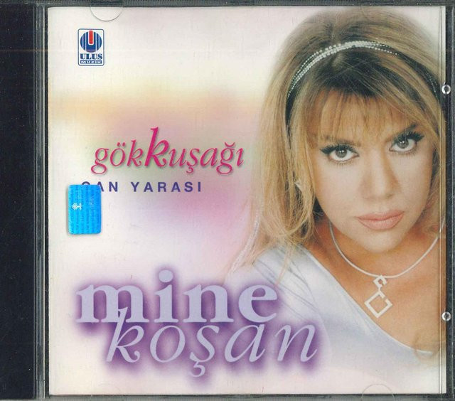 Gokkua CD Mine Koan von Ulus Musik – Weltmusik und Pop aus der Türkei (2000) in Beige/Multicolor, Gebraucht - Bild 1
