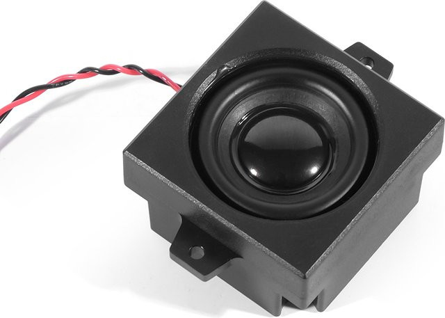 flyhike RC Modellauto Dieselmotor Sound Simulator, Zubehör, Kunststoff, Schwarz - Bild 1