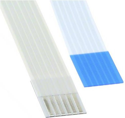 Molex 98267-0208 Flachbandkabel mit 1,00 mm Rastermaß - Bild 1