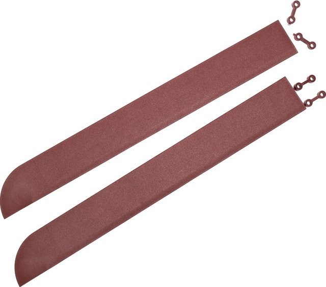 Andiamo Eckleiste Terracotta, 2 Stück, Breite: 43 cm - Bild 1