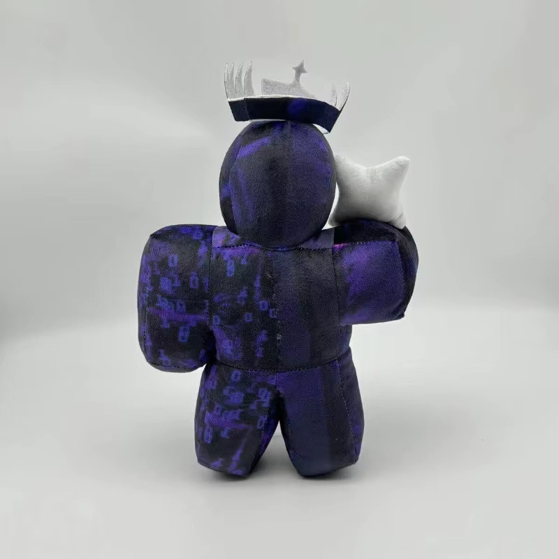 Molutian Forsaken Gubby NOLI, Plüschtier, Roboter, Lila, 30 cm - Bild 3
