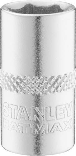 Stanley Fatmax 1/4 Zoll 6-Kant Stecknuss 9 mm in Silber - Bild 1