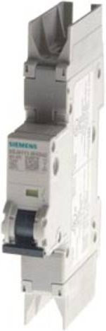 Siemens Leitungsschutzschalter 5SJ4114-8HG42, 0,3A, 230V/400V, Grau - Bild 1