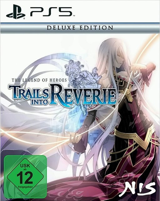The Legend of Heroes: Trails into Reverie Deluxe Edition Rollenspiel von NIS America - Bild 1