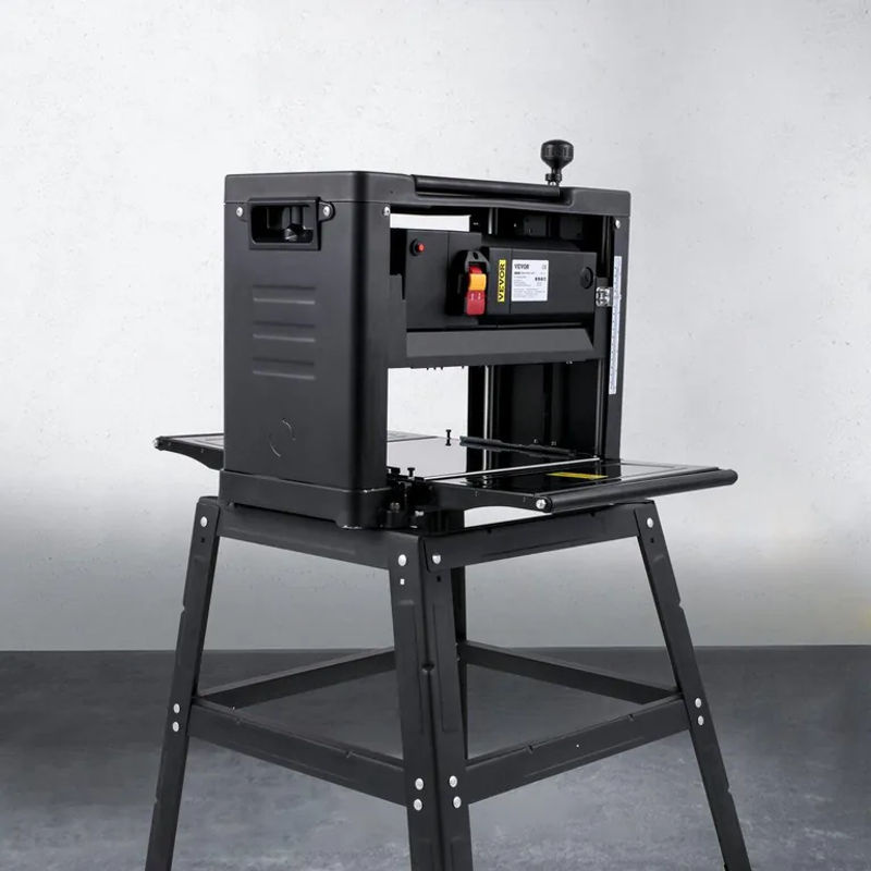Buying Solutions MB Dickenhobel 13-Zoll Werkstatt-Hobel in Schwarz mit 2000W und 8000 U/min - Bild 9