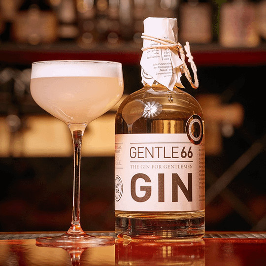 Gentle 66 Gin, 0,7 l - Bild 2