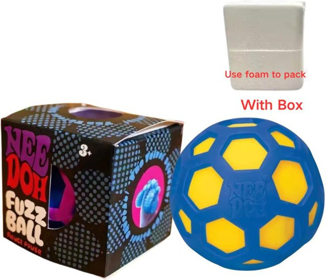 Schylling Atomic Nee Doh Stressball - Bild 1