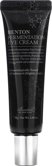 Benton Fermentierte Augencreme mit Peptide und Kollagen, 30 g - Bild 1