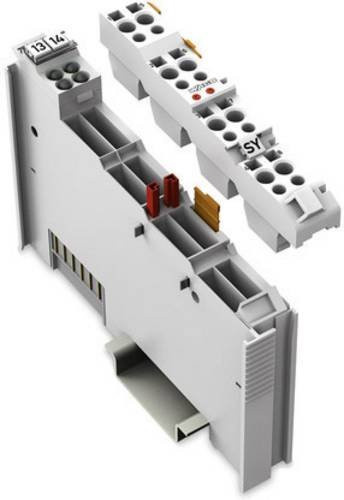 WAGO SPS-Konverter 753-620 in Grau - Bild 1
