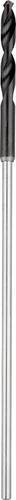 Kwb Schalungsbohrer HSS mit Zylinderschaft in Silber, Durchmesser: 10 mm, Gesamtlänge: 400 mm - Bild 1