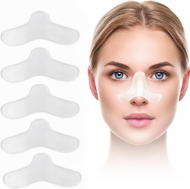 SUOLAER Nasenpads für CPAP-Maske, Unisex - Bild 1