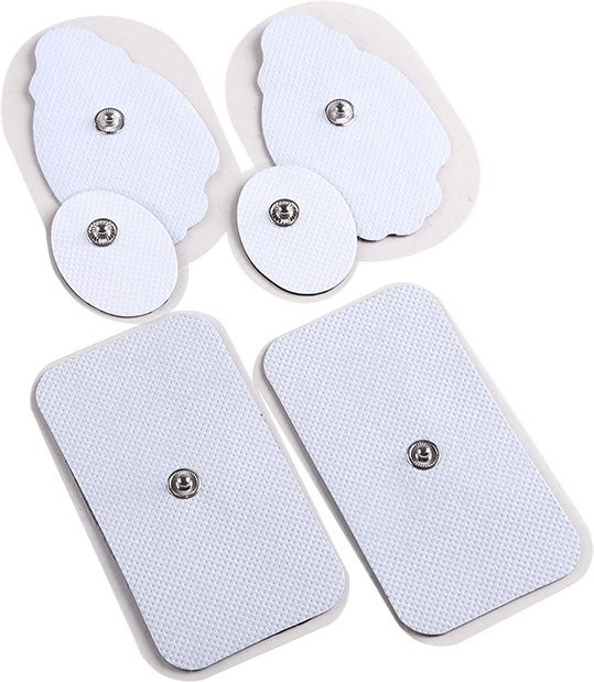 yinhang Elektrodenpads Gel-Set, 10 Stück, Unisex - Bild 1