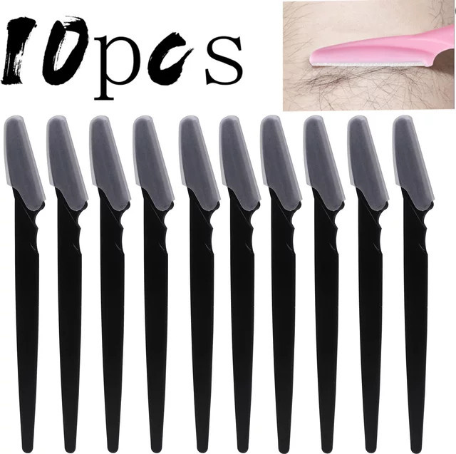 CNKESS Trimmer für Augenbrauen und Gesicht, Unisex - Bild 1