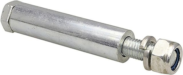Wagner Achsmaterial RO 0442 aus verzinktem Stahl in Silber - Bild 1