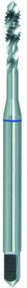 RUKO Maschinengewindebohrer DIN371 C M10x1,5mm HSS 6H in Silber aus Edelstahl - Bild 1
