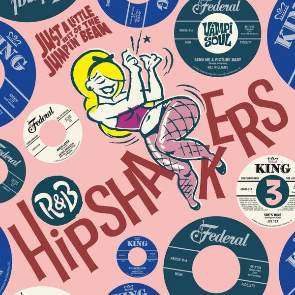 LP Schallplatte Vampi Soul R&B Hipshakers Vol 3 - Various - Soul, Funk & Rhythm and Blues (2015) - Bild 1