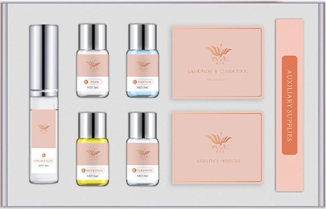 YASIJIE Wimpernlift Set, Unisex - Bild 1