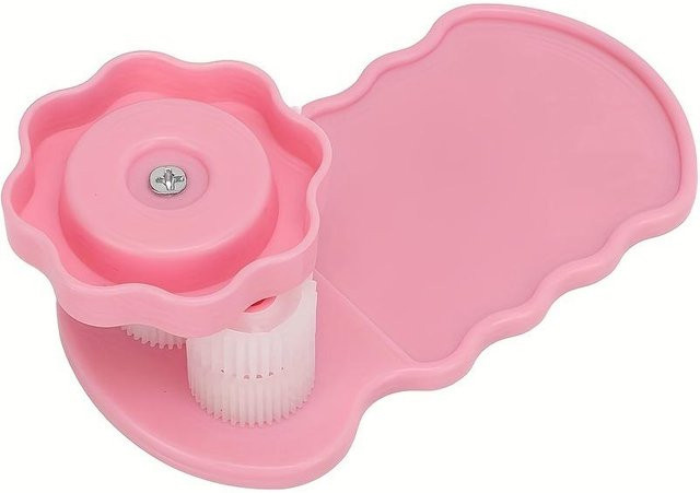 SZ-Damai Diffractive Paper Tools Papierrolle in Pink - Bild 1
