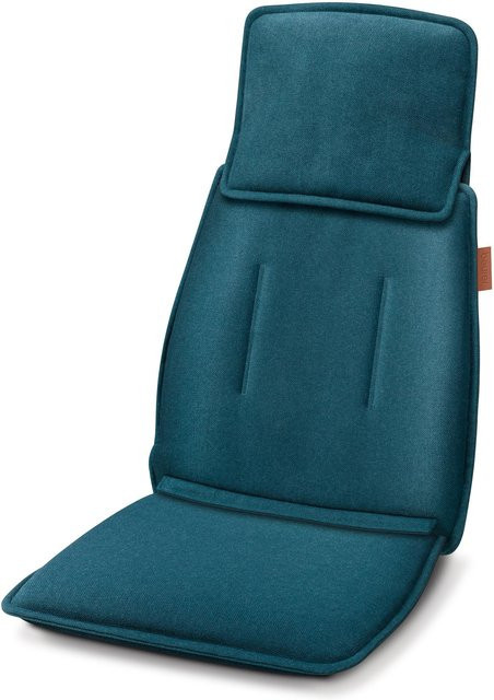 Beurer MG 330 Shiatsu-Massagesitzauflage in Petrolblau - Bild 1