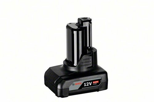 Bosch Professional Lithium-Ionen-Akku GBA 12 V 6,5 Ah in Schwarz - Bild 2