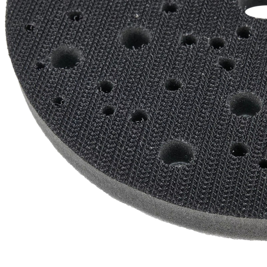 Vibratite Schleifpads mit 70 Löchern, 150 mm Durchmesser, Klett Interface Pads zum Schleifen und Polieren - Bild 4