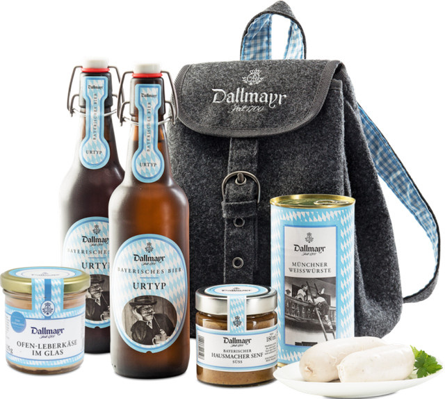 Dallmayr Präsente 2 x 1 kg - Bild 1