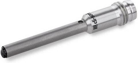 Di-soric Reflex-Lichttaster 213032 in Rot und Silber - Bild 1
