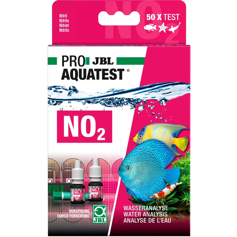JBL ProAquaTest NO2 Nitrit Wassertest Set - Bild 2