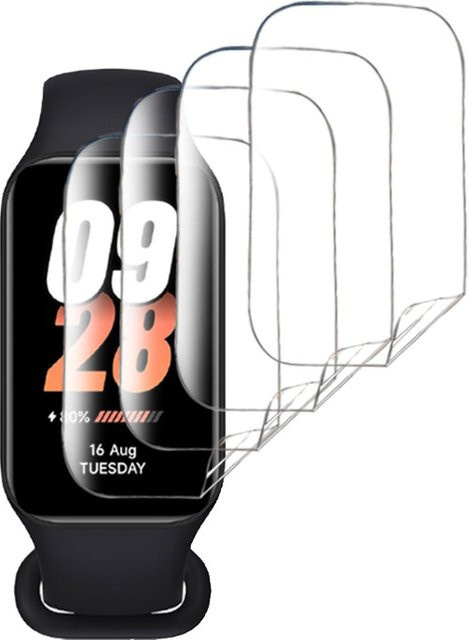 Xiaomi Screen Protector für Mi Band 9 8 3 2, transparent, Unisex - Bild 1