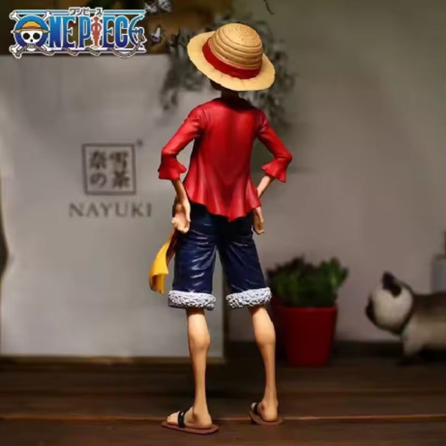 Bandai One Piece Monkey D. Luffy, Actionfigur, Einzelfigur - Bild 3