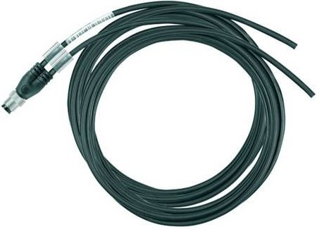 Weidmüller Sensor-Aktor-Steckverbinder M12 Adapter Y-Form in Schwarz, 3-polig, Kabellänge: 3,00 m - Bild 1