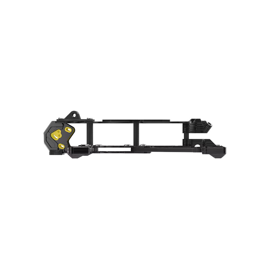 FlyFishRC Atlas4 O4 PRO LR FPV Deadcat Rahmen-Kit, Schwarz - Bild 2