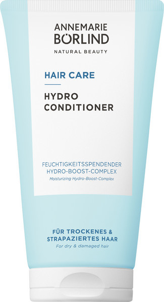 Annemarie Börlind Hair Care Hydro Conditioner mit Aloe Vera für trockenes Haar - Bild 1