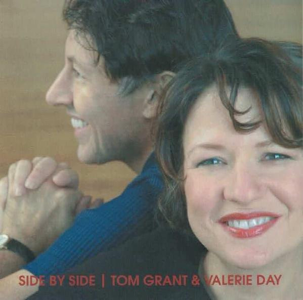 Tom Grant und Valerie Day - Side By Side CD Jazz (2005) Gebraucht - Bild 1