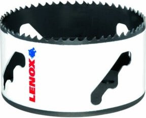 LENOX Bi-Metall Lochsäge T3 Speed Slot Durchmesser: 95 mm - Bild 1