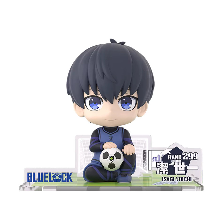 Bandai Blue Lock Nagi Seishiro Isagi Yoichi, Actionfigur, Einzelfigur - Bild 2