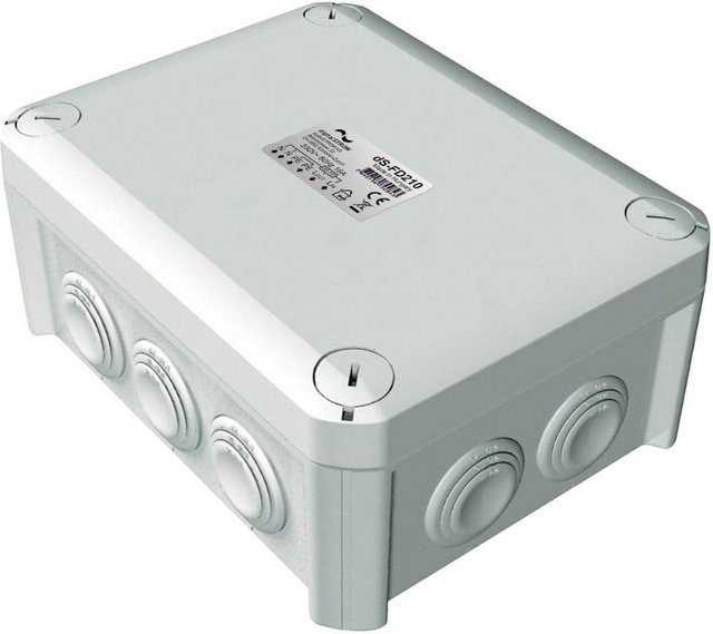 digitalSTROM new dS-FD210 Filter 16A in Weiß - Bild 1