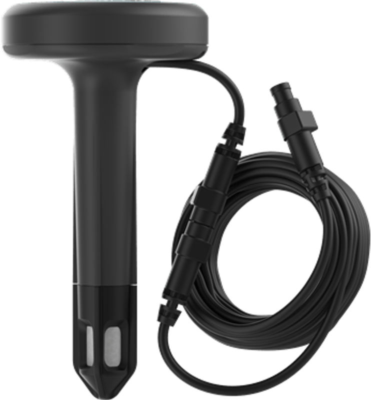 Gardena Bodenfeuchtesensor in Schwarz aus Kunststoff - Bild 2
