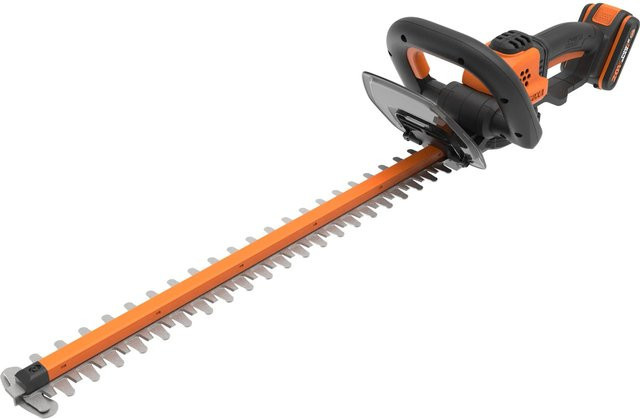 Worx Akku-Heckenschere WG264E 20 V mit Akku und Ladegerät - Bild 1