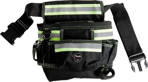 Kwb Werkzeug-Gürteltasche 909710 aus Nylon in Schwarz-Gelb B/H/T: 21,0 x 19,0 x 8,5 cm - Bild 1