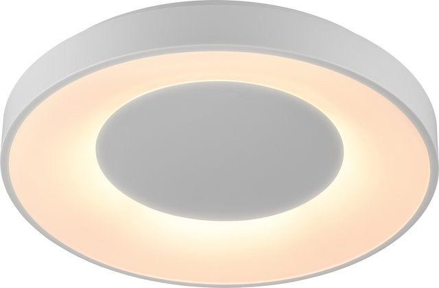 LIVARNO LED-Badleuchte in Weiß, dimmbar, Deckenstrahler mit Downlight-Funktion - Bild 1