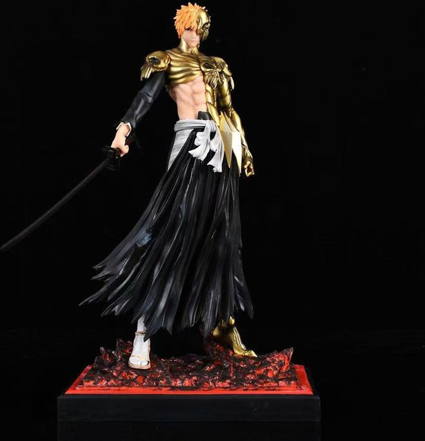 Bandai Bleach Kurosaki Ichigo Sammlerfigur, PVC-Figur - Bild 1