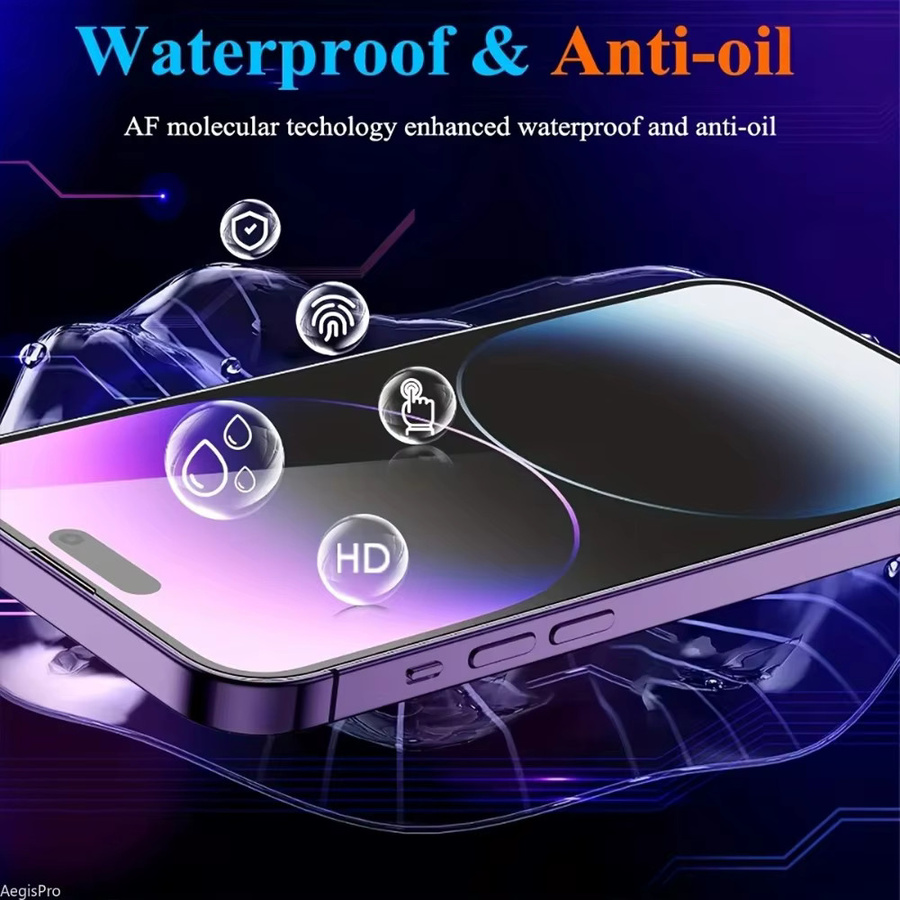 4-in-1 Hartglas Kameraobjektivschutz für iPhone 17 Pro Max 16 Pro 15 Plus 14 13 12 11 transparent und kratzfest - Bild 3