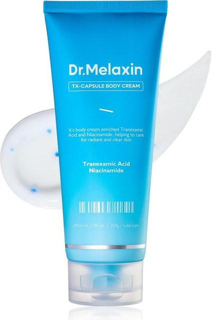 Dr.Melaxin TX-Kapsel Körpercreme, 200 g, Unisex - Bild 1