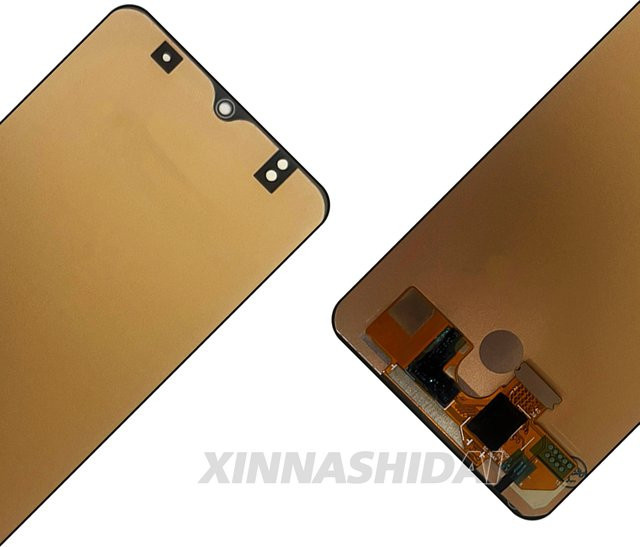 Samsung Galaxy A32 4G A325 A325F Ersatz LCD-Display mit TFT-Bildschirm und digitalem Touchscreen in Schwarz - Bild 1